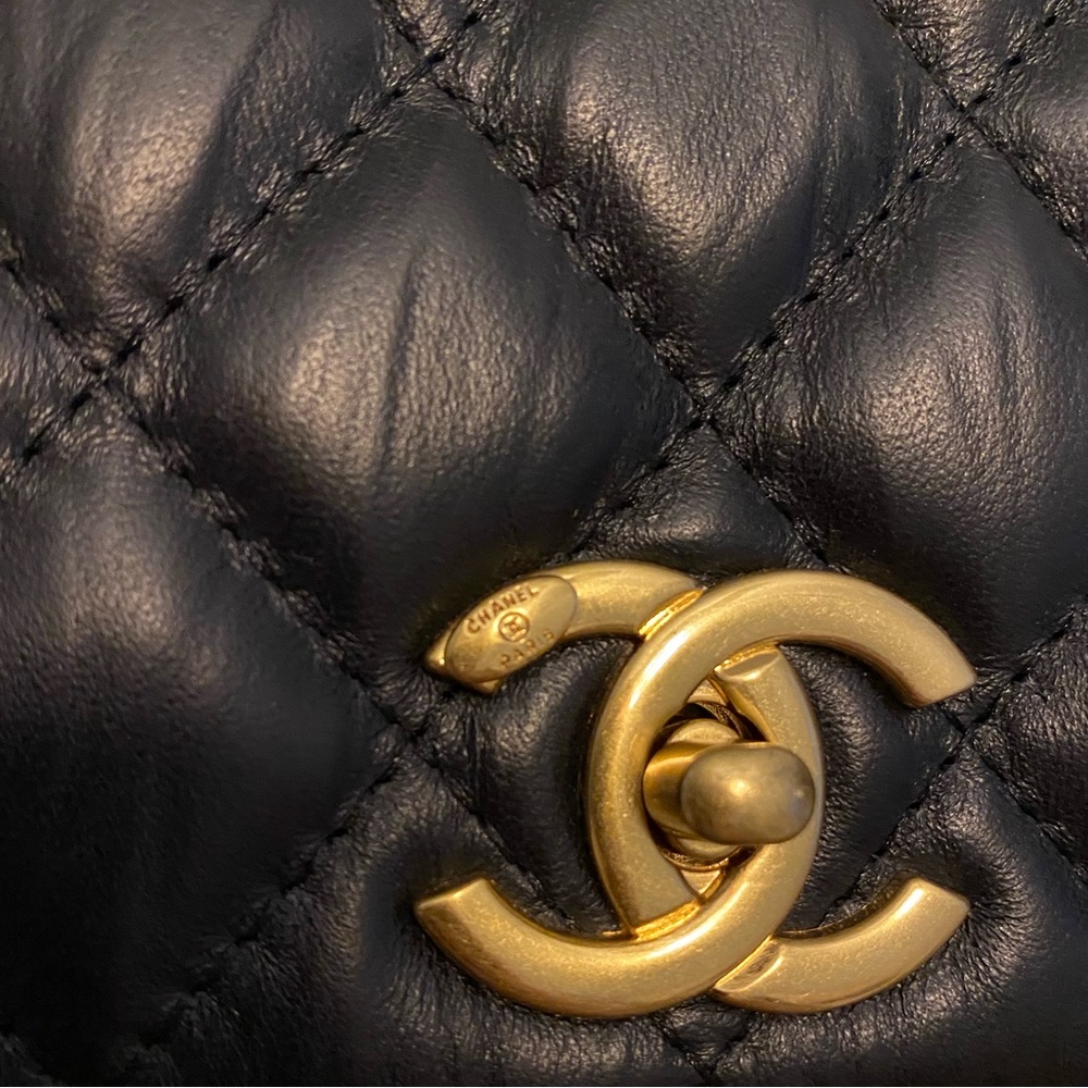Dupe Chanel purse